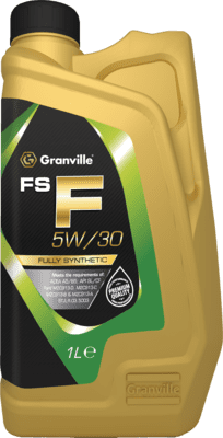 ADV901 0508 Granville Premium FS-F 5W/30  1 Litre STJLR03.5003