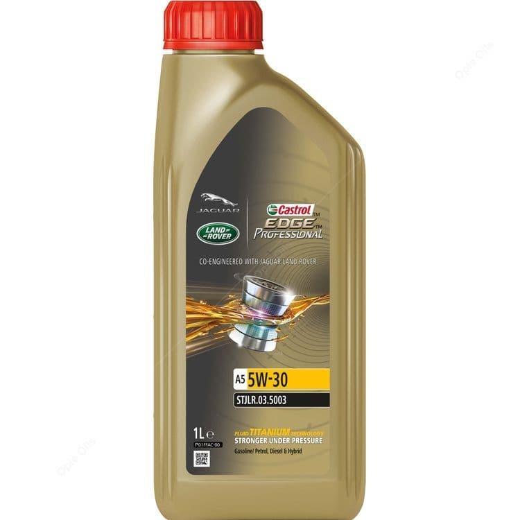 ADV901 Castrol Edge Professional 5w30 A5/B5 5W/30  1 Litre STJLR03.5003