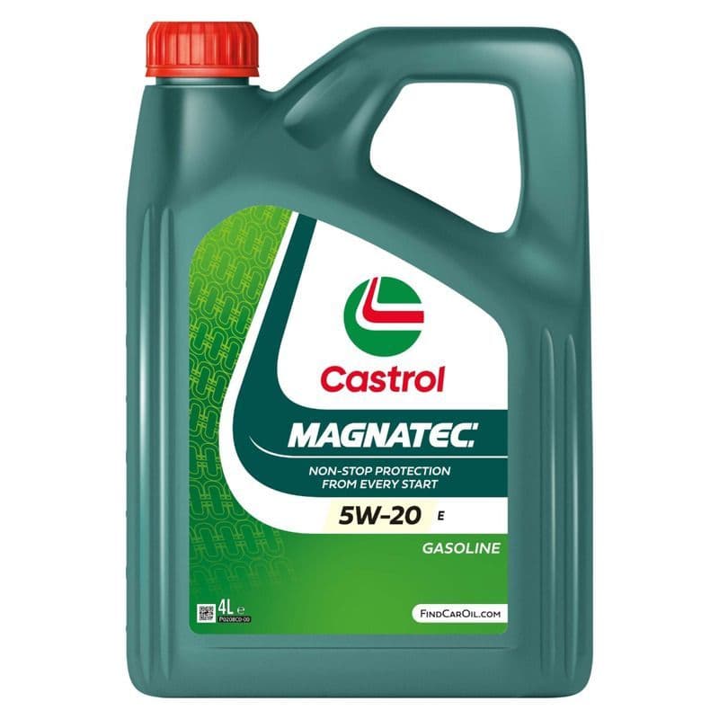 ADV913 Castrol 15F9C6 Magnatec 5W/20 4 Litre WSS-M2C948-B