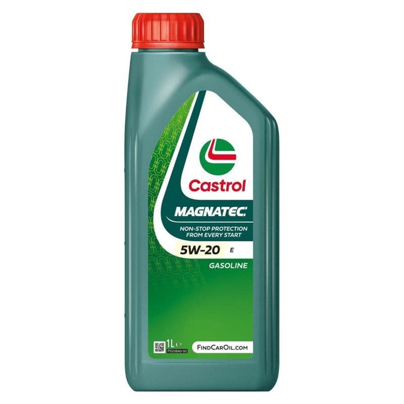 ADV913 Castrol 15F9C9 Magnatec 5W/20 1 Litre WSS-M2C948-B