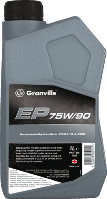 ADV919 0011 Granville EP 75W/90 Semi-Synthetic  1 Litre