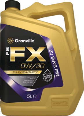 ADV935 Granville 0866 FX Mid Saps C2 0w-30 5 Litre STJLR.03.5007