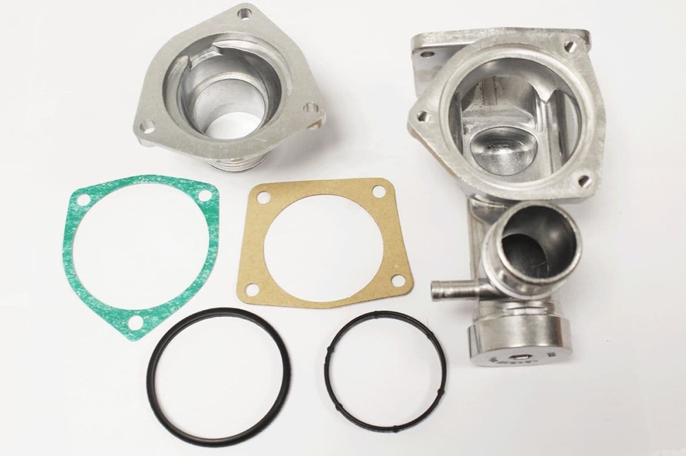 AJ82217 Metal Thermostat Housing Kit