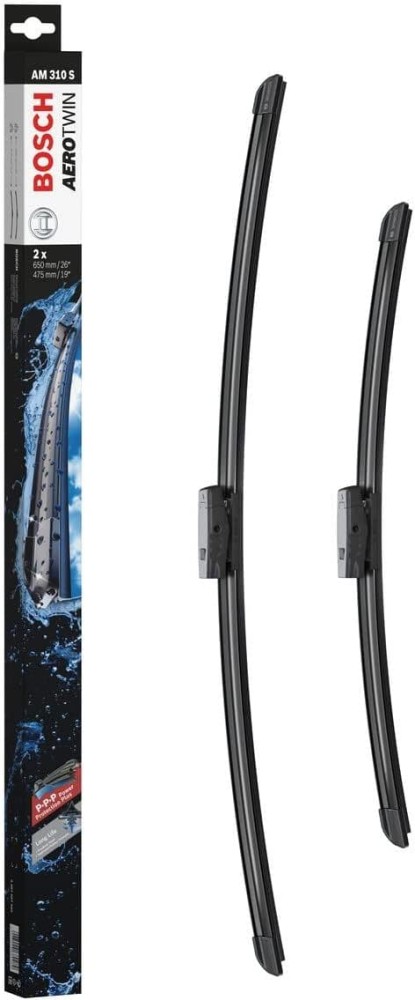 AM310S Bosch Set Front Wiper Blades Aerotwin Length: 650mm/475mm