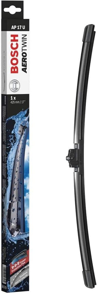 AP17U Bosch Single Front Wiper Blade Aerotwin Length: 425mm