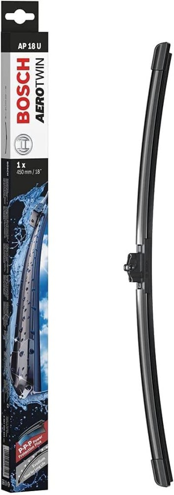 AP18U Bosch Single Front Wiper Blade Aerotwin Length: 450mm