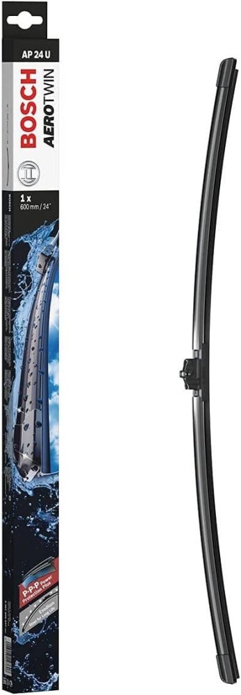 AP24U Bosch Single Front Wiper Blade Aerotwin Length: 600mm