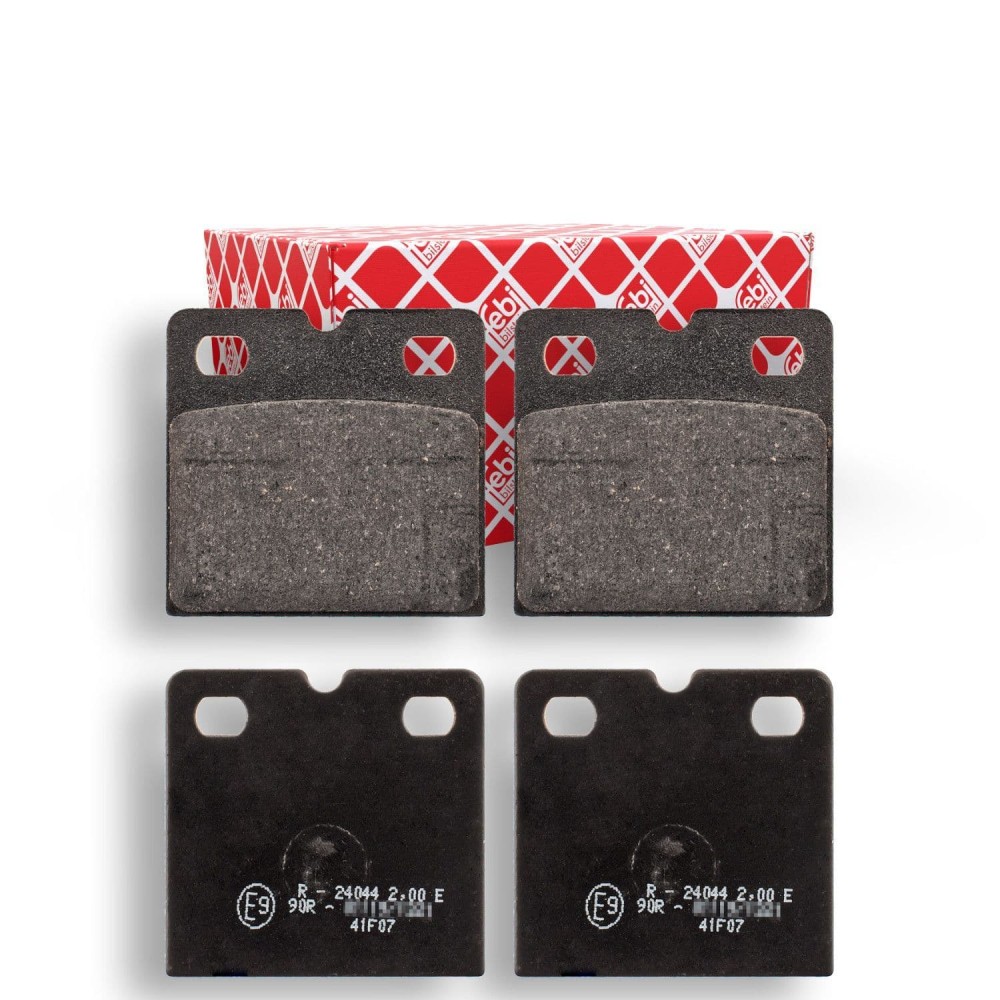 C2C13800 Febi Brake Pad Set