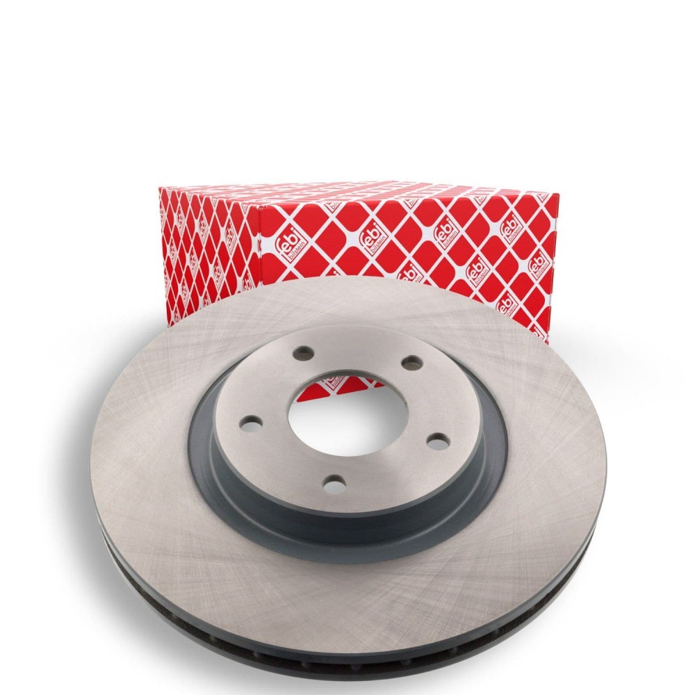 C2C41250 JLM20617 Febi Brake Disc