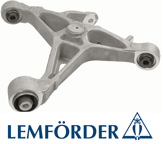 C2P16878 Original Lemforder Wishbone-Rear-Lower Rh (Not Xkrs) X150