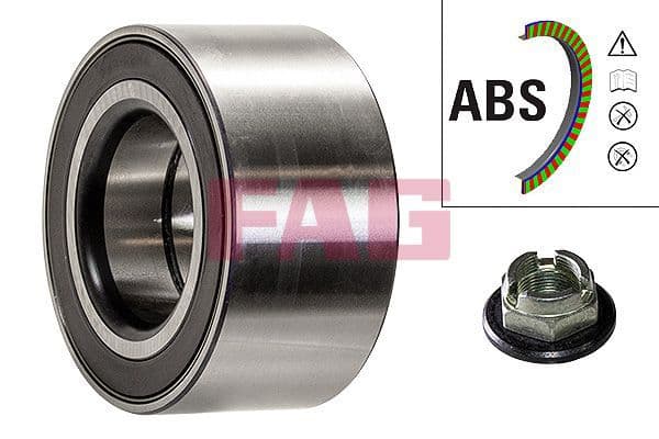 C2S8276 FAG Wheel bearing kit