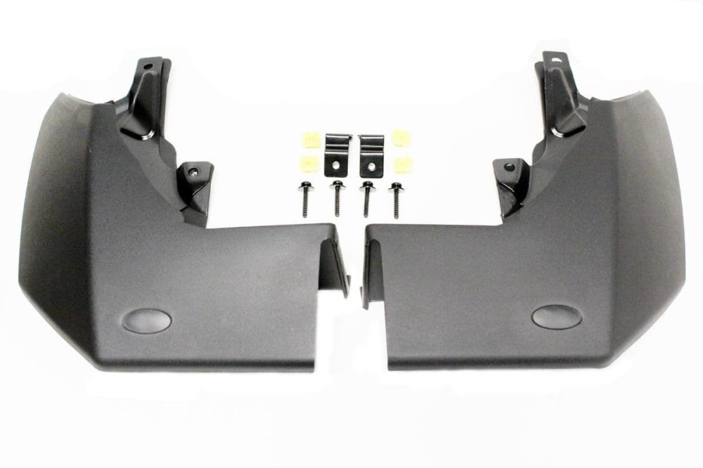 CAT500010PCL Mudflaps - Rear - Set