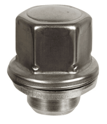 CCC7028 OEM Short Domed Wheel Nut