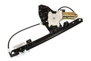 CVH101202 FREELANDER 1 RIGHT REAR WINDOW REGULATOR / MOTOR ASSEMBLY CVH101200