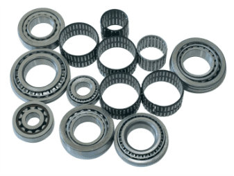 DA3365 R380 Bearing Kit Suffix J GKT412