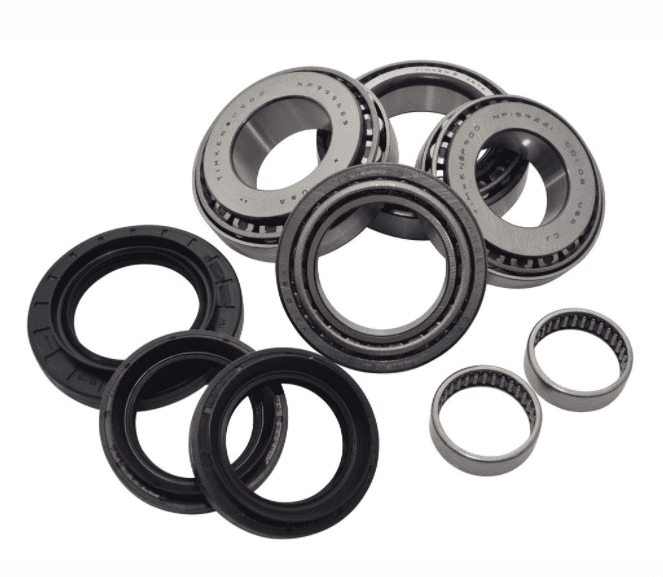 DA5035 Rear Non-Locking Differential Bearing & Seal Kit