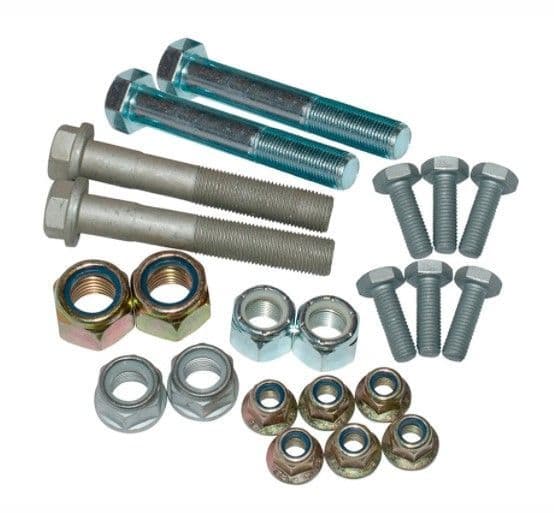 DA7208 Trailing arm & A Frame Bolt Kit Defender from YA185791