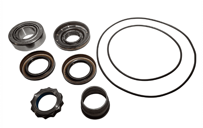 DA7214E Freelander 2 Rear Diff Bearing Kit VIN BH257091-