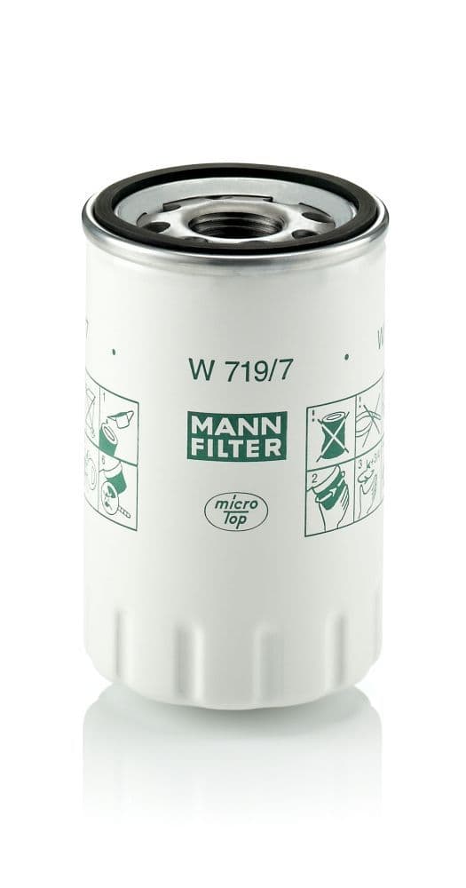 EAZ1354 Mann Oil Filter - Spin On