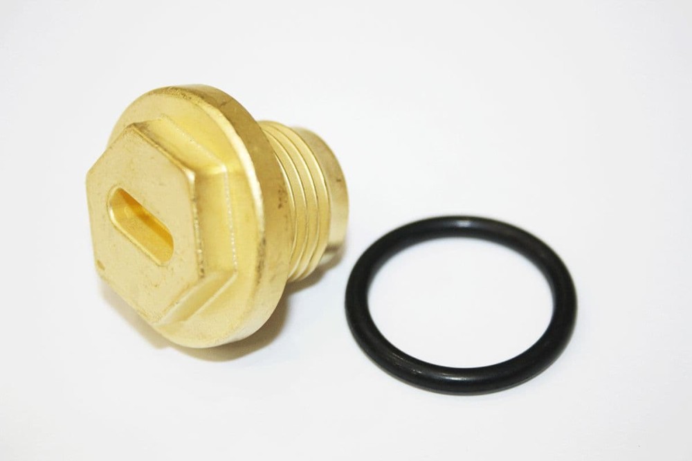 ERR4686B Plug Brass Thermo Housing