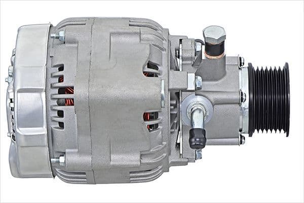 ERR6999 Alternator 12OAMP TD5  LR006190