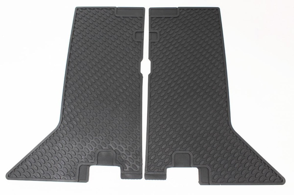 GA4427 Terrafirma Rubber Mat Set Rear Disco Tdi 1989-98