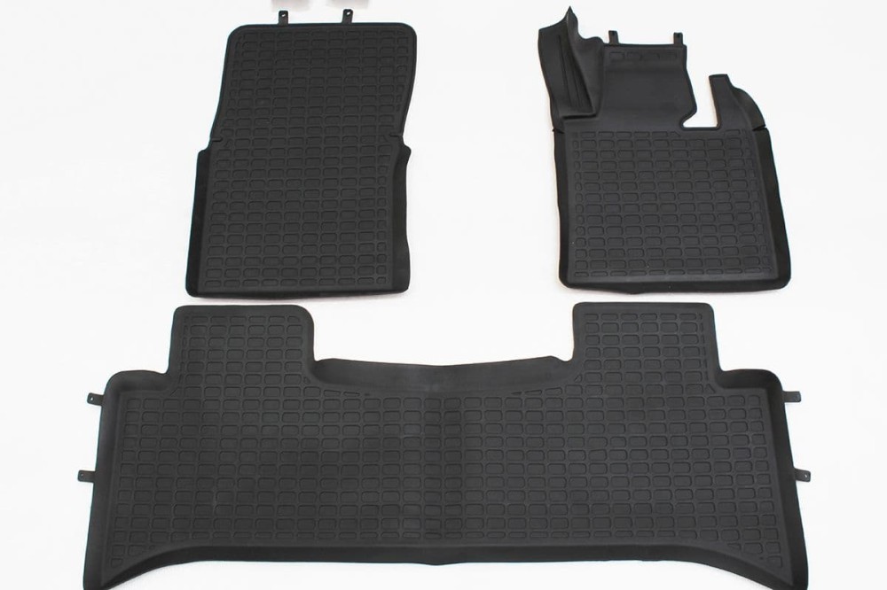 GA4808 Terrafirma Rubber Mats - Rrover 07-12-Rhd From 7A01