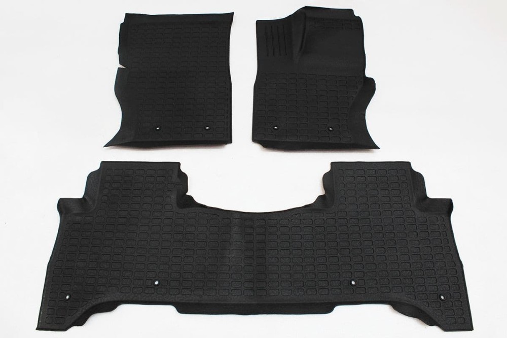 GA4821 Terrafirma Rubber Mats-Range Rover 2013 Lhd