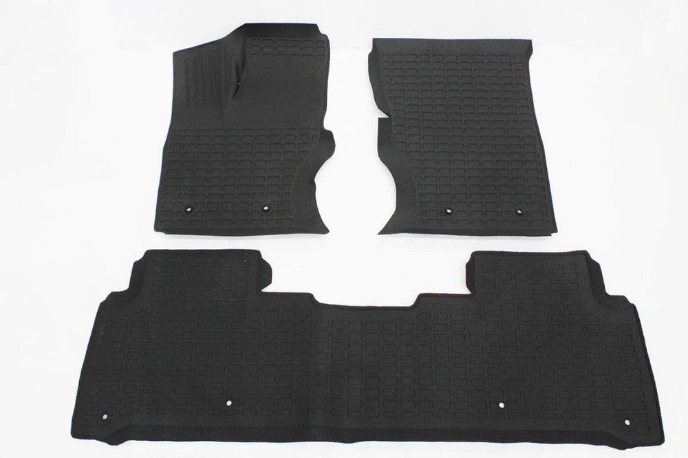 GA4859 Terrafirma Rubber Mats - Discovery 5 Lhd