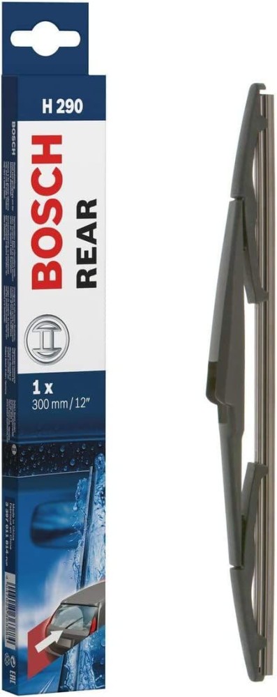 H290 Bosch Rear Wiper Blade Length: 300mm