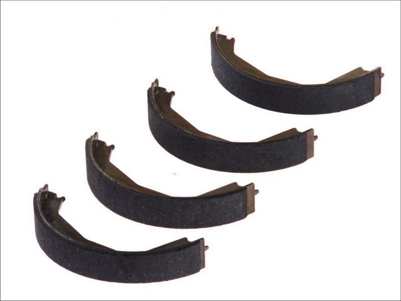 JLM2209 Ferodo Brake Shoe Set-Handbrake Xj40/Xjs/X100/X300/X308