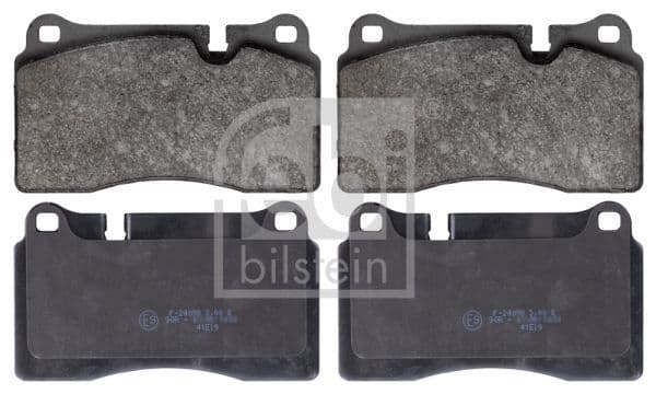 KIT214F Febi Disc & Pad Kit