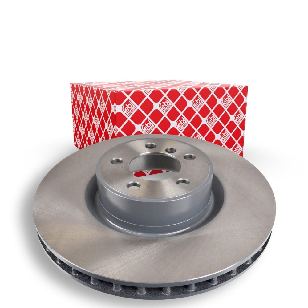 KIT234F Febi Disc & Pad Kit Range Rover L322