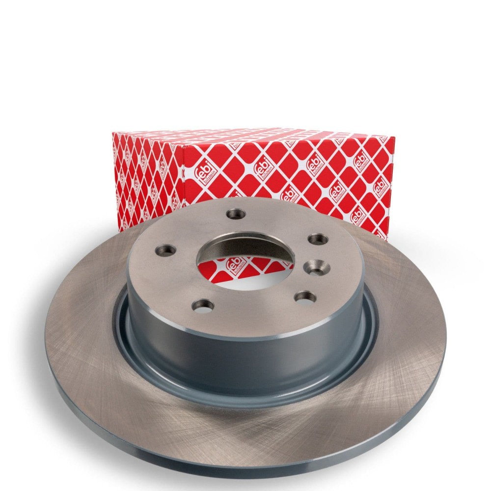 KIT278F Febi Rear Disc & Pad Kit RR P38 & Discovery 2