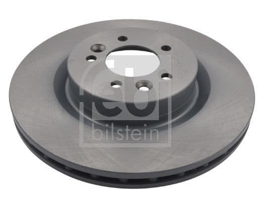 KIT291F Febi Disc & Pad Kit Discovery 4 & RRS 3.0 SDB000624 & LR051626