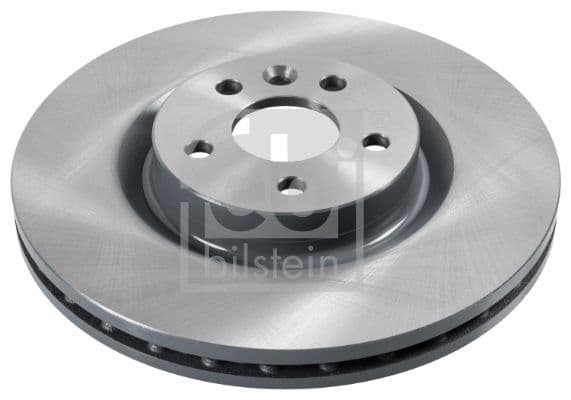 KIT358F Febi Disc & Pad Kit Discovery Sport