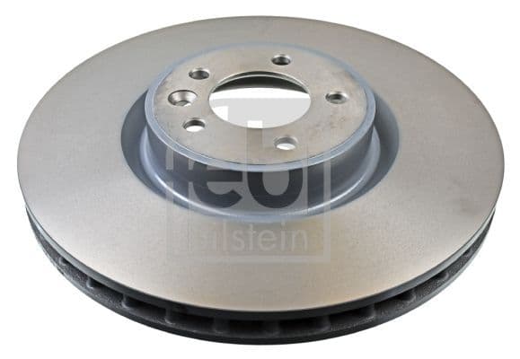 KIT371F Febi Front Disc & Pad Kit LR189039 LR016176 & LR093886