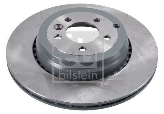 KIT373F Febi Rear Disc & Pad Kit LR016192 & LR025739