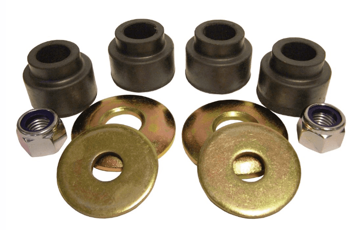 KIT649 Front Radius Arm Top Bush Kit RRC 1986-1994