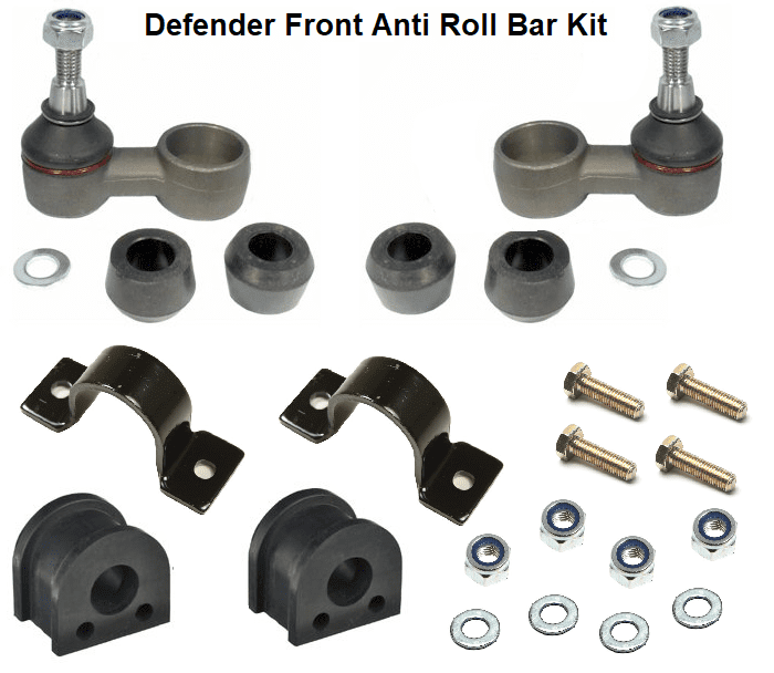 KIT655 Defender Front Anti Roll Bar Kit