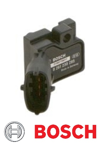 AJ811668 LR021587 Bosch Sensor-Intake Map