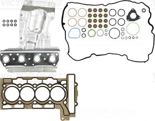 11120427689(+) Reinz Head Gasket Set with Std HG & Manifold Gasket