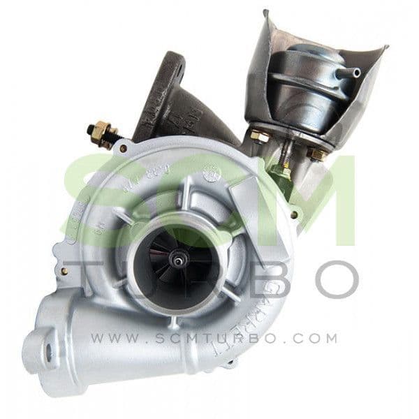 11657804903 New Garrett Turbocharger