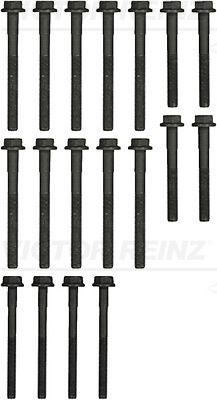 14-32256-01, ETC8808, ETC8809, ETC8810 Head Bolt Set 200tdi