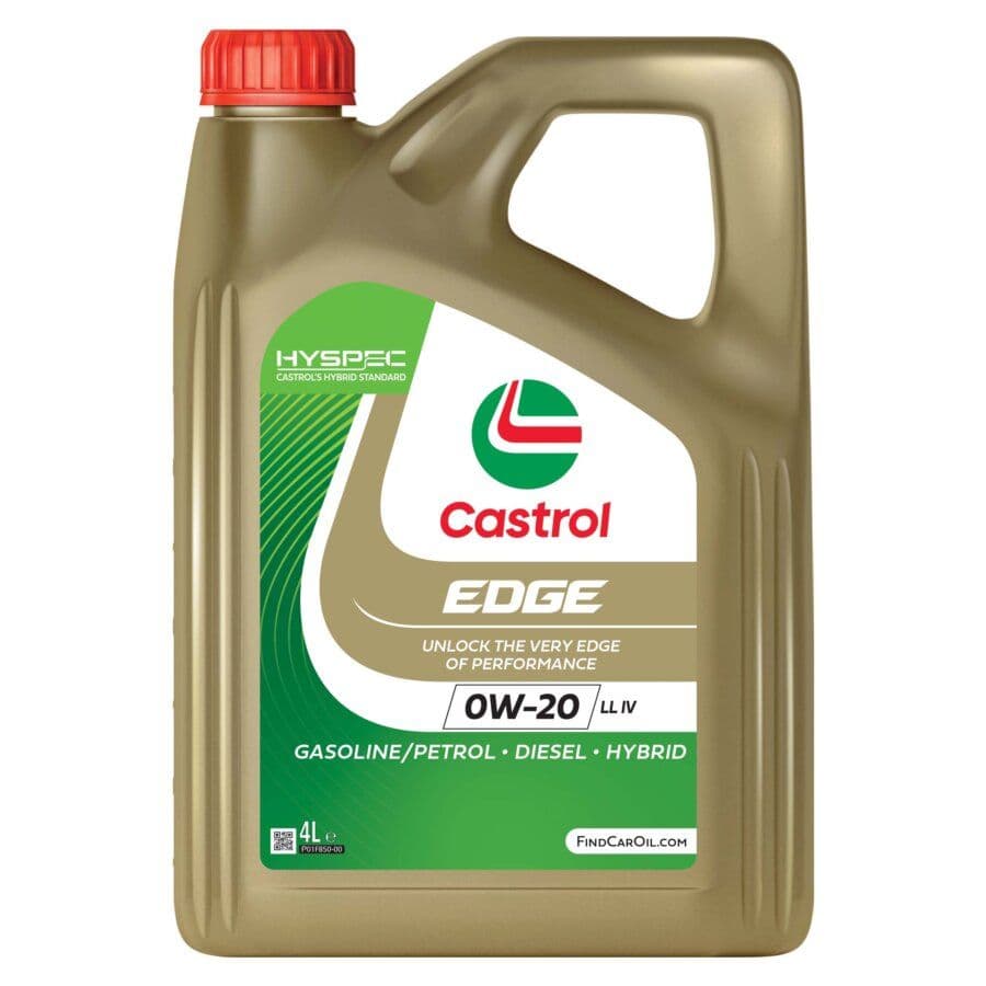 15CC96 Castrol Edge C5 0W/20  5 Litre STJLR.03.5006