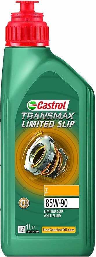 15F109 Castrol Transmax LS Z 85w90 1 Litre