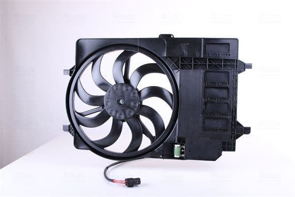 17117541092 85125 Nissens Radiator Fan MINI Cooper S 03-