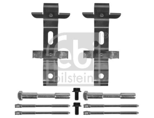 LR016683 Febi Brake Pad Fitting Kit