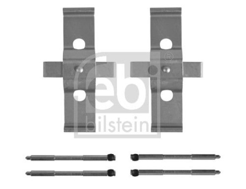 SEE500080 Febi Brake Pad Fitting Kit