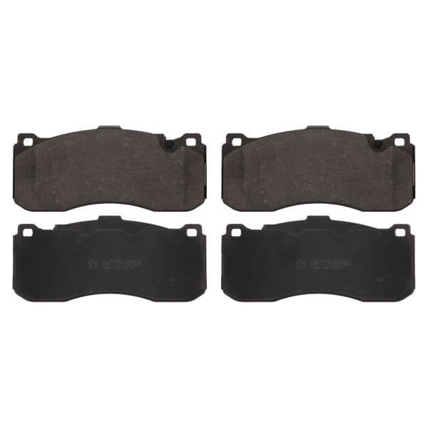 34106860642 Borg &  Beck BBP2155 Brake Pad Set R56 JCW